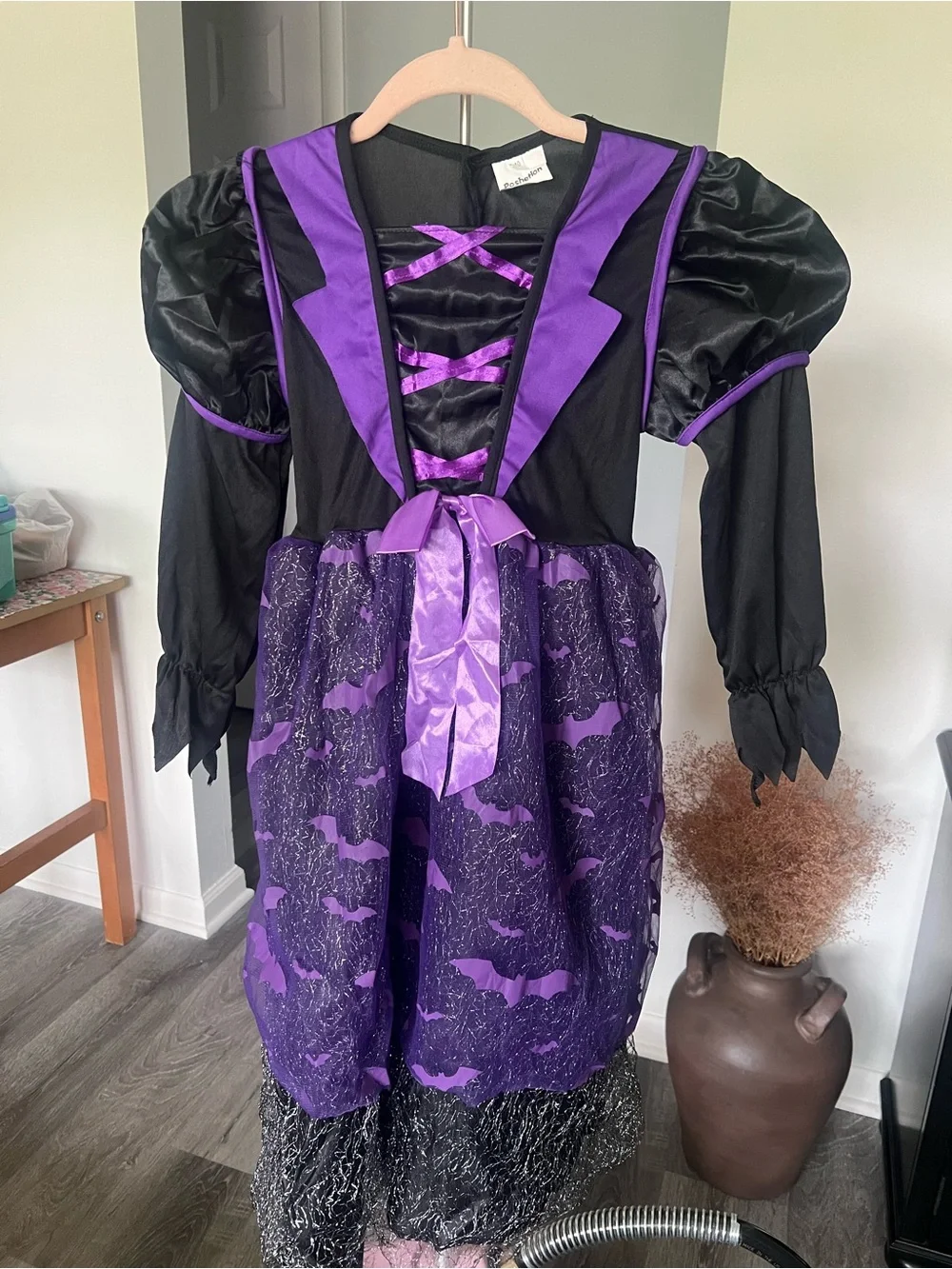 Light Up Witch Costume